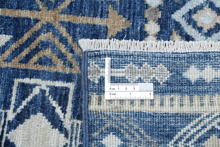 Ziegler 6’ 9″ x 8’ 5″ - No. AV33908 - ALRUG Rug Store