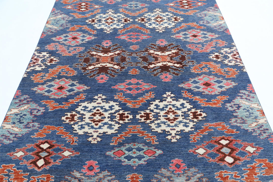 Ziegler 5’ 9″ x 8’ 11” - No. AV14271 - ALRUG Rug Store