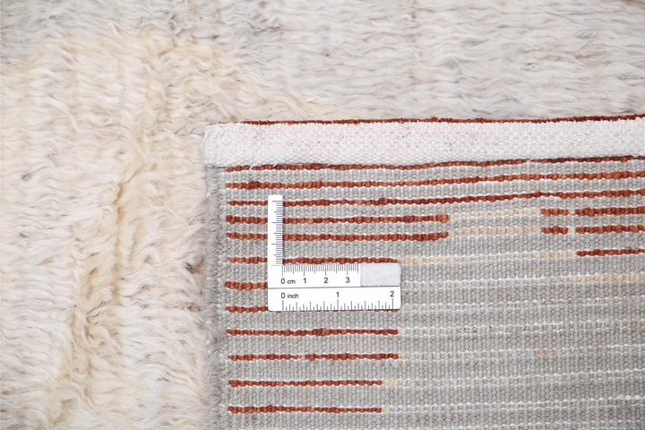 Moroccan 8’ 2″ x 10’ 0″ - No. AV36283 - ALRUG Rug Store