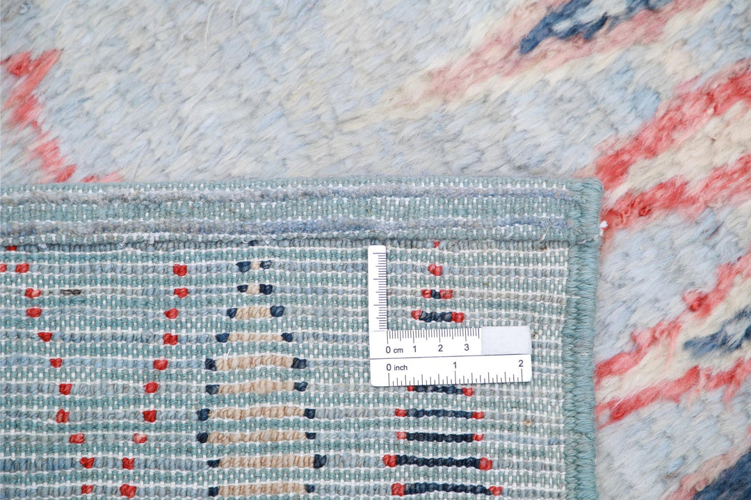 Moroccan 4’ 9″ x 7’ 9″ - No. AV69202 - ALRUG Rug Store