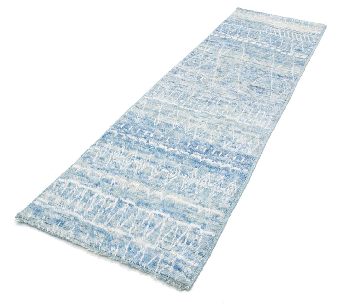 Moroccan 2’ 8″ x 9’ 4″ - No. AV20609 - ALRUG Rug Store