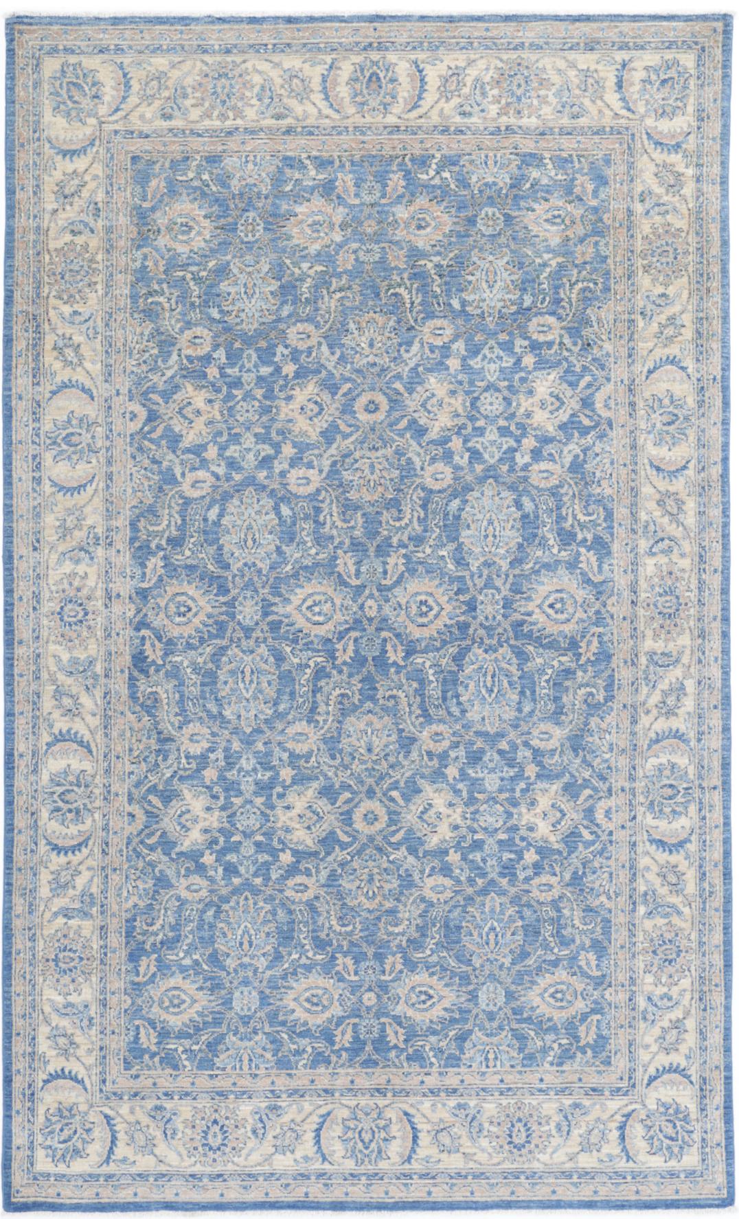 Serenity 5’ 5″ x 9’ 3″ - No. AV43110 - ALRUG Rug Store