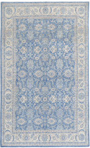 Serenity 5’ 5″ x 9’ 3″ - No. AV43110 - ALRUG Rug Store