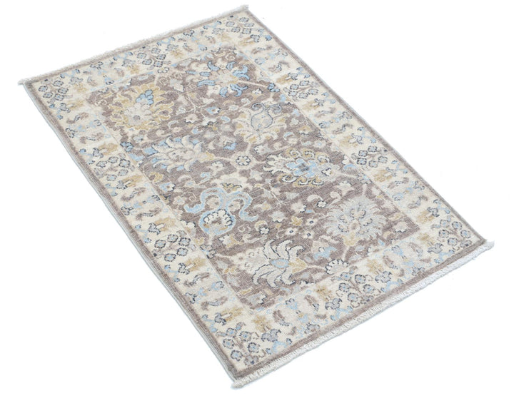 Ziegler 2’ 0″ x 3’ 0″ - No. AV88929 - ALRUG Rug Store