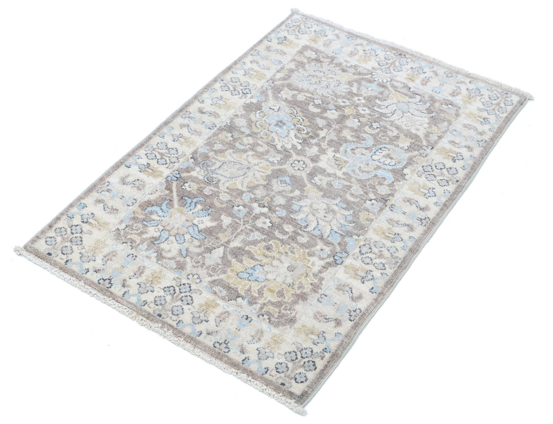 Ziegler 2’ 0″ x 3’ 0″ - No. AV88929 - ALRUG Rug Store