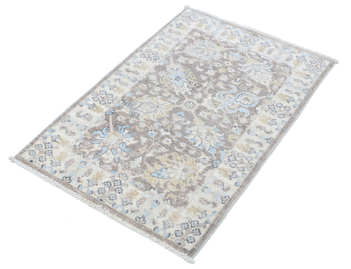 Ziegler 2’ 0″ x 3’ 0″ - No. AV88929 - ALRUG Rug Store