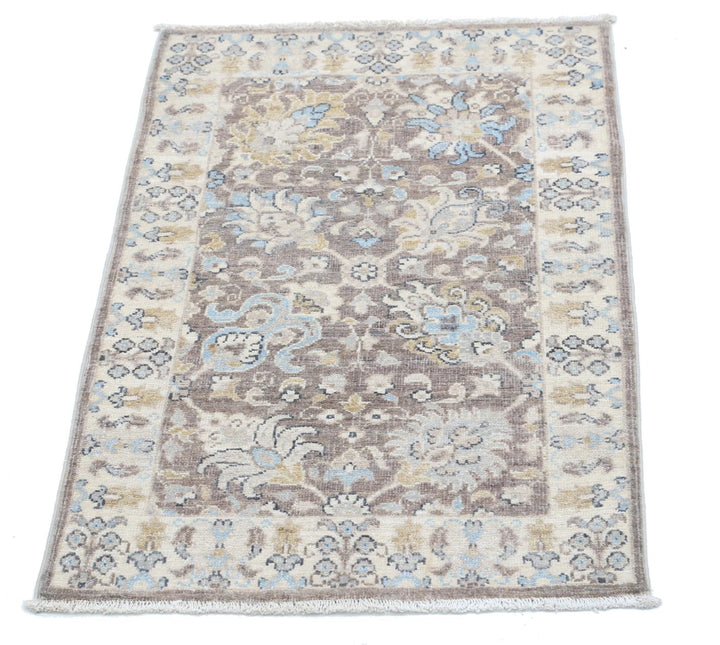 Ziegler 2’ 0″ x 3’ 0″ - No. AV88929 - ALRUG Rug Store