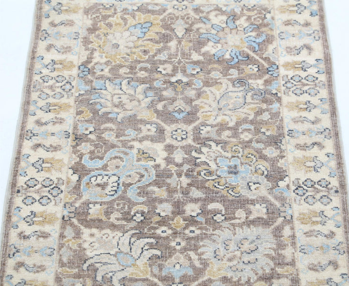 Ziegler 2’ 0″ x 3’ 0″ - No. AV88929 - ALRUG Rug Store