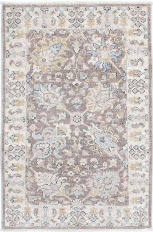 Ziegler 2’ 0″ x 3’ 0″ - No. AV88929 - ALRUG Rug Store
