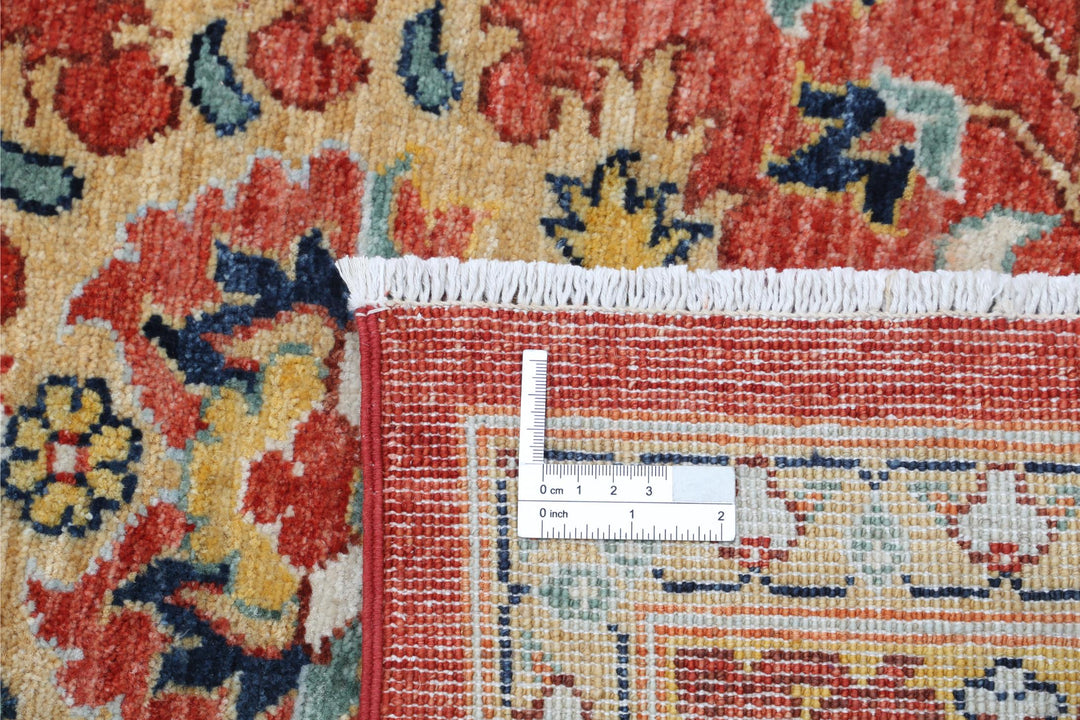 Ziegler 8’ 11” x 12’ 0″ - No. AV33570 - ALRUG Rug Store