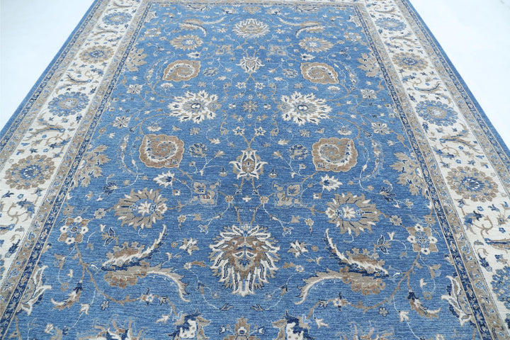 Ziegler 9’ 0″ x 12’ 0″ - No. AV68989 - ALRUG Rug Store