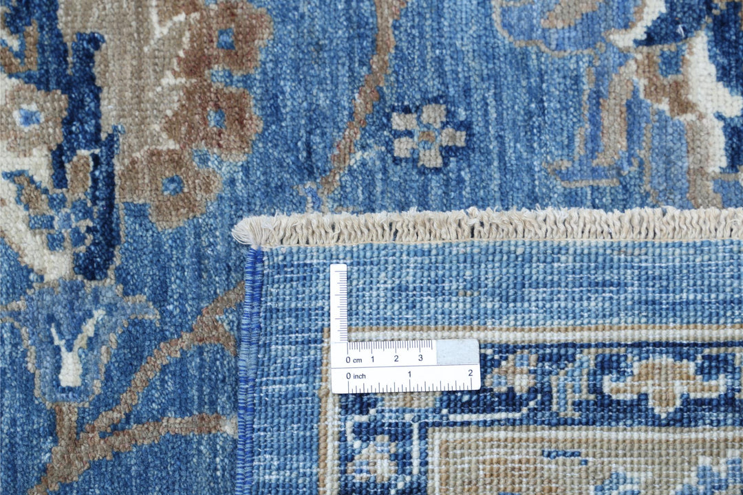 Ziegler 9’ 0″ x 12’ 0″ - No. AV68989 - ALRUG Rug Store