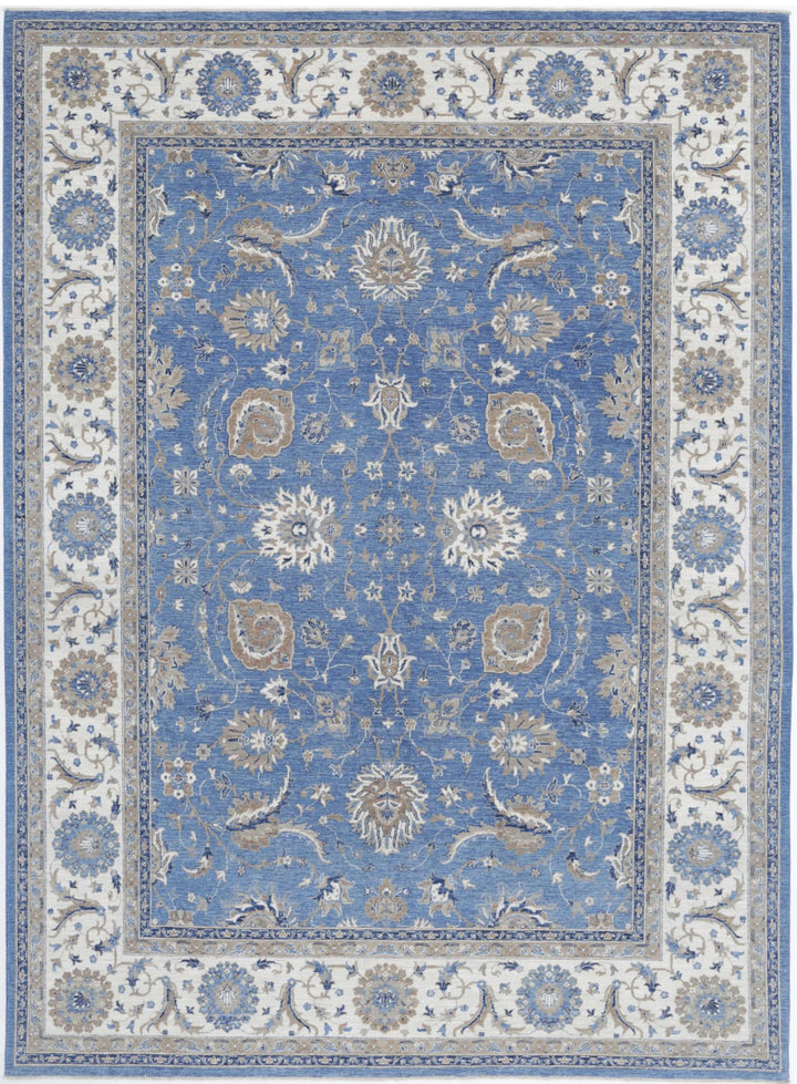 Ziegler 9’ 0″ x 12’ 0″ - No. AV68989 - ALRUG Rug Store