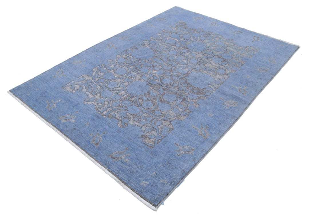 Onyx 4’ 10” x 6’ 11” - No. AV27619 - ALRUG Rug Store