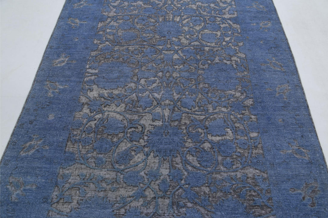 Onyx 4’ 10” x 6’ 11” - No. AV27619 - ALRUG Rug Store