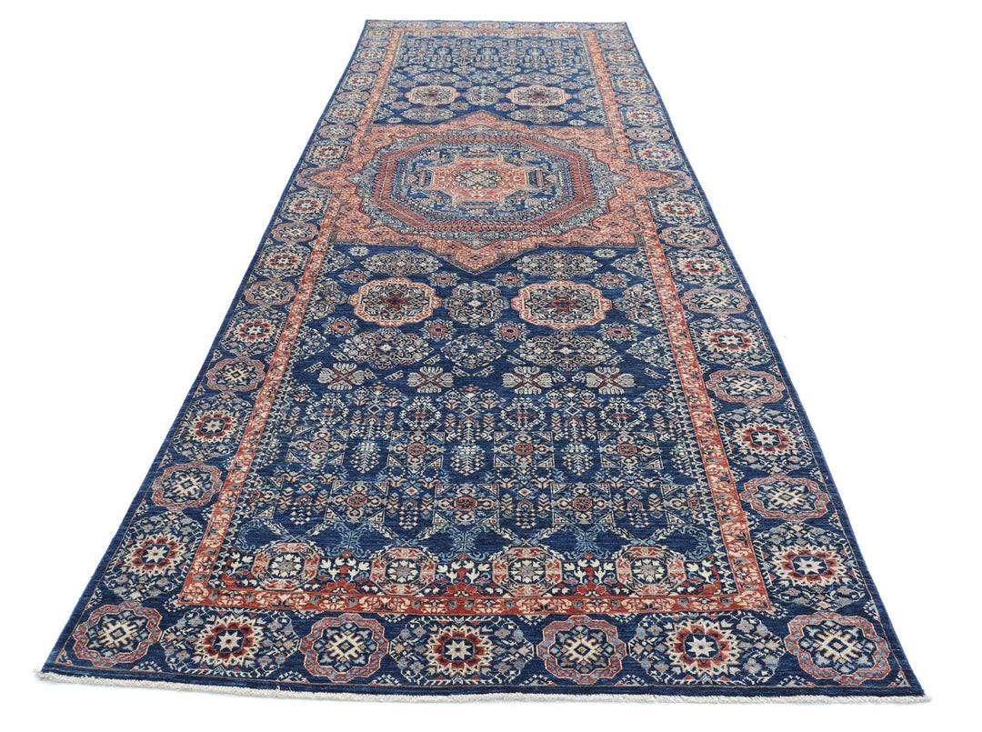 Mamluk 4’ 9″ x 15’ 4″ - No. AV71557 - ALRUG Rug Store