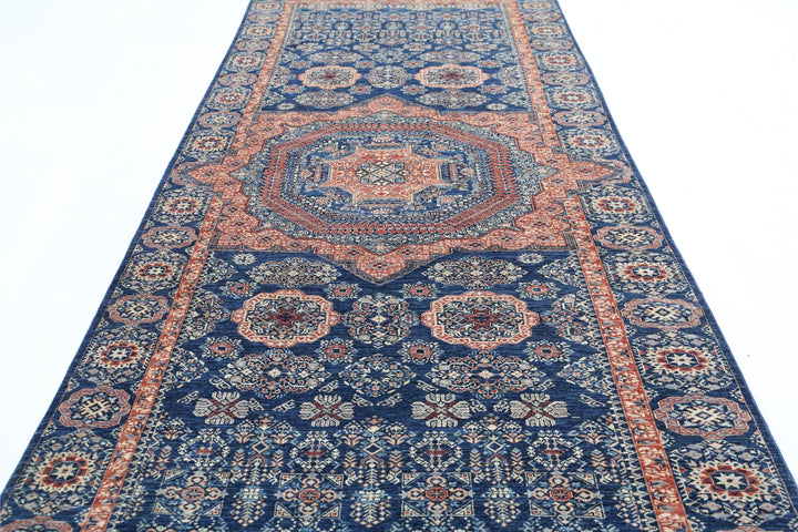 Mamluk 4’ 9″ x 15’ 4″ - No. AV71557 - ALRUG Rug Store