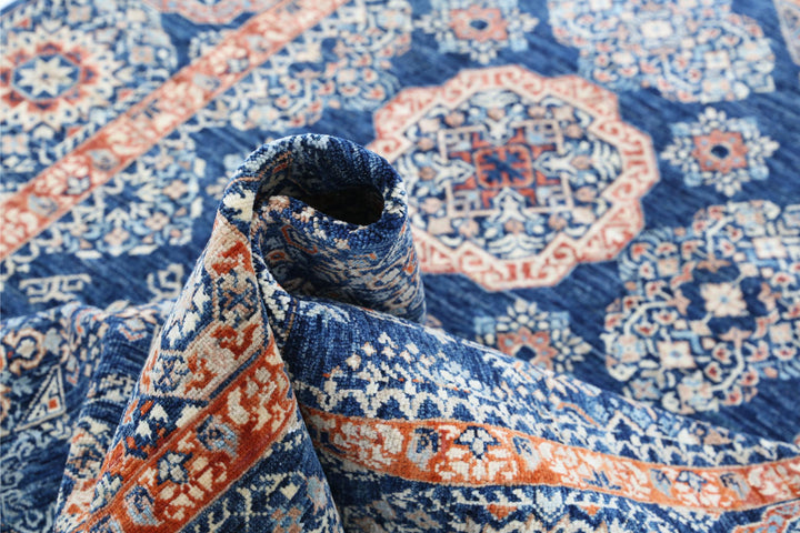 Mamluk 4’ 9″ x 15’ 4″ - No. AV71557 - ALRUG Rug Store