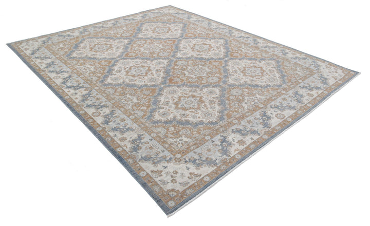 Ziegler 8’ 1″ x 9’ 8″ - No. AV87574 - ALRUG Rug Store