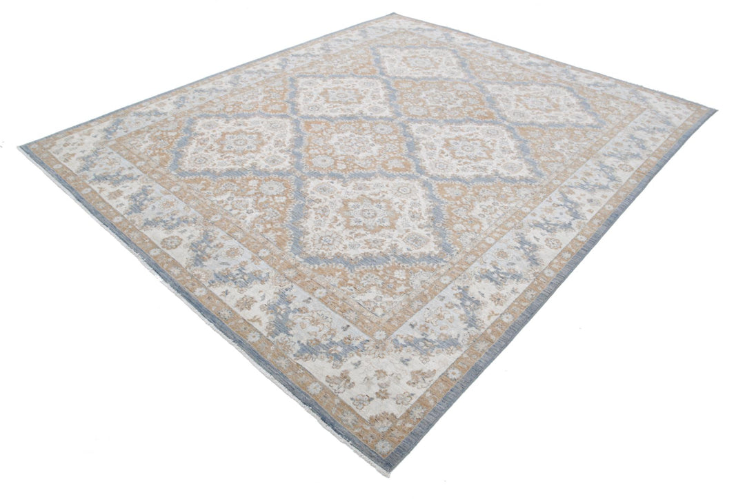 Ziegler 8’ 1″ x 9’ 8″ - No. AV87574 - ALRUG Rug Store