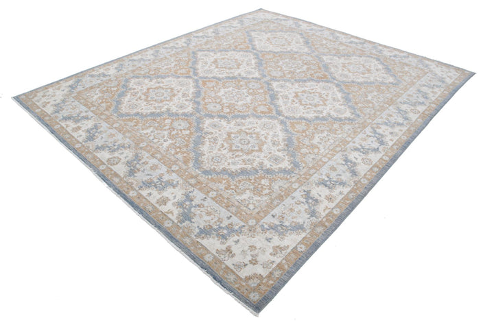 Ziegler 8’ 1″ x 9’ 8″ - No. AV87574 - ALRUG Rug Store