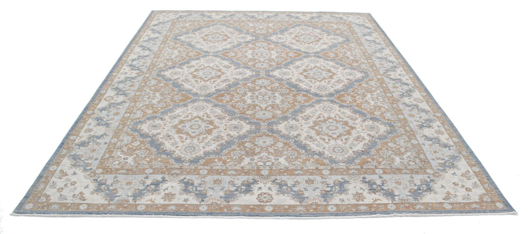 Ziegler 8’ 1″ x 9’ 8″ - No. AV87574 - ALRUG Rug Store