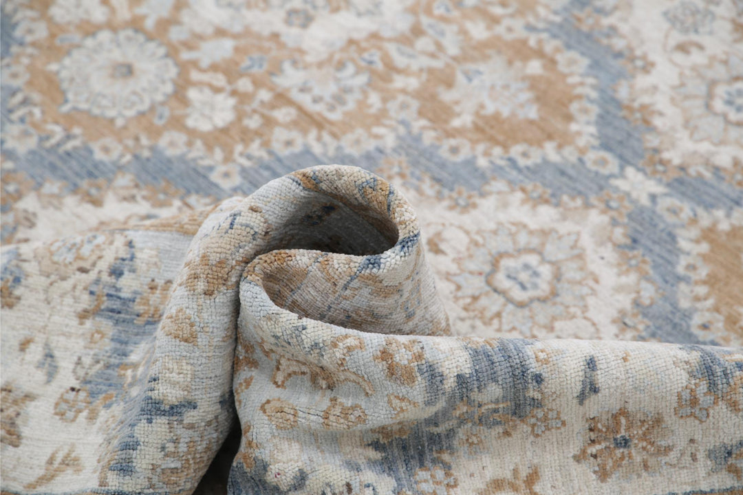 Ziegler 8’ 1″ x 9’ 8″ - No. AV87574 - ALRUG Rug Store