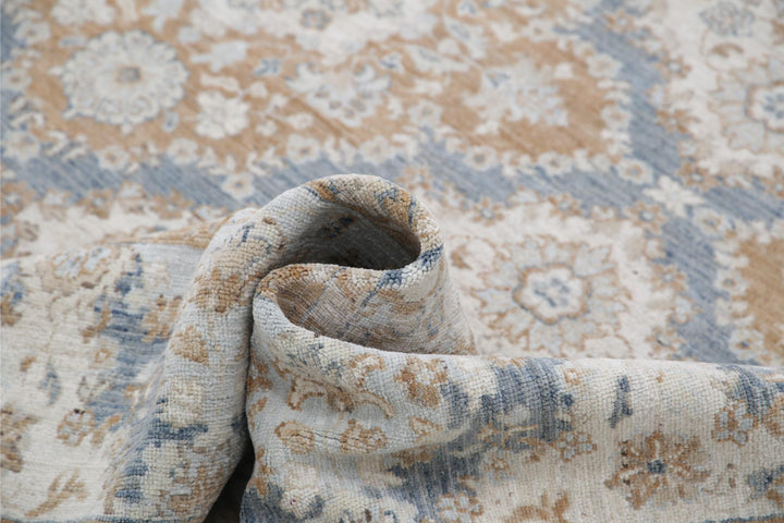 Ziegler 8’ 1″ x 9’ 8″ - No. AV87574 - ALRUG Rug Store