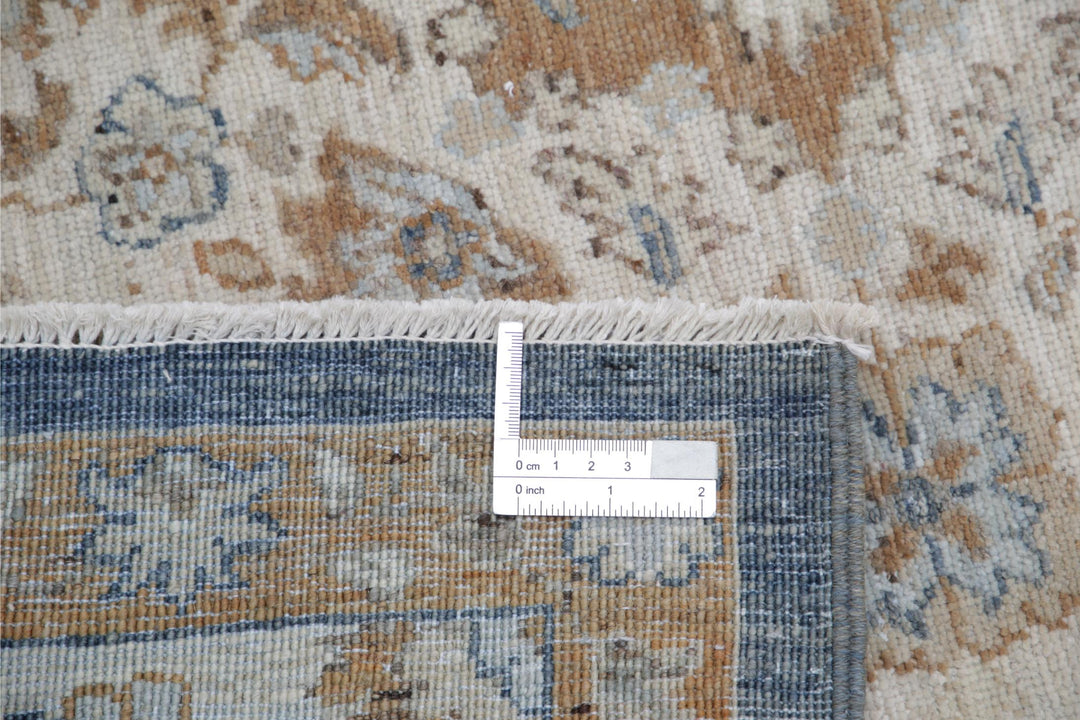 Ziegler 8’ 1″ x 9’ 8″ - No. AV87574 - ALRUG Rug Store