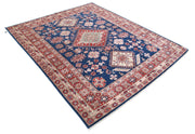 Kazak 6’ 2″ x 7’ 6″ - No. AV56867 - ALRUG Rug Store