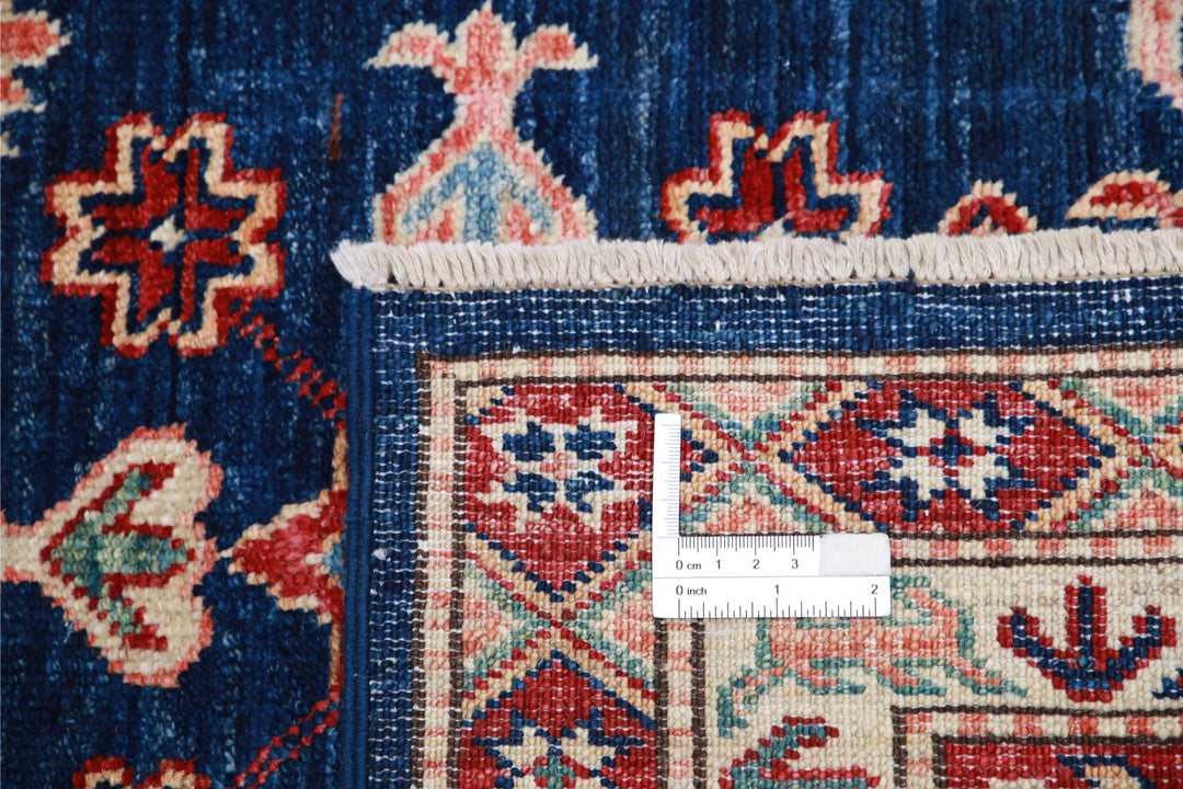 Kazak 6’ 2″ x 7’ 6″ - No. AV56867 - ALRUG Rug Store