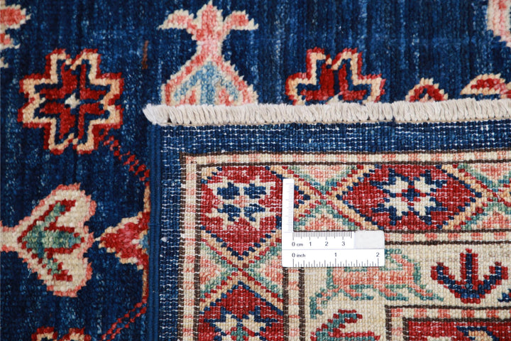 Kazak 6’ 2″ x 7’ 6″ - No. AV56867 - ALRUG Rug Store