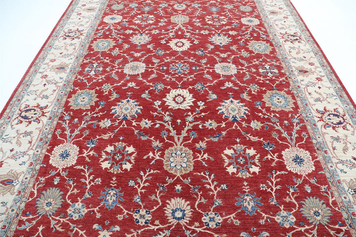 Ziegler 8’ 4″ x 11’ 1″ - No. AV92280 - ALRUG Rug Store
