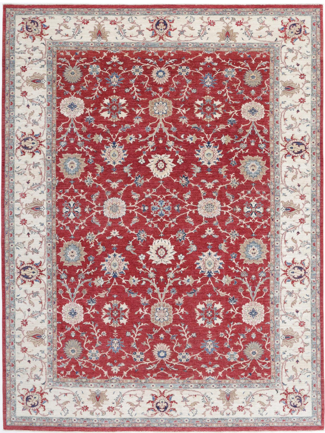 Ziegler 8’ 4″ x 11’ 1″ - No. AV92280 - ALRUG Rug Store