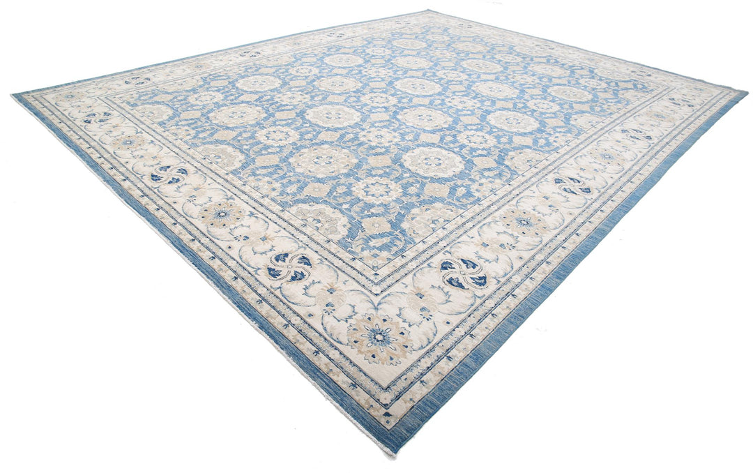 Serenity 13’ 3″ x 16’ 9″ - No. AV56138 - ALRUG Rug Store