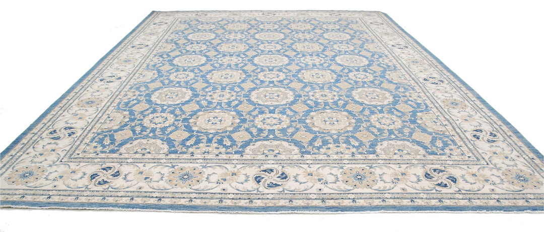 Serenity 13’ 3″ x 16’ 9″ - No. AV56138 - ALRUG Rug Store