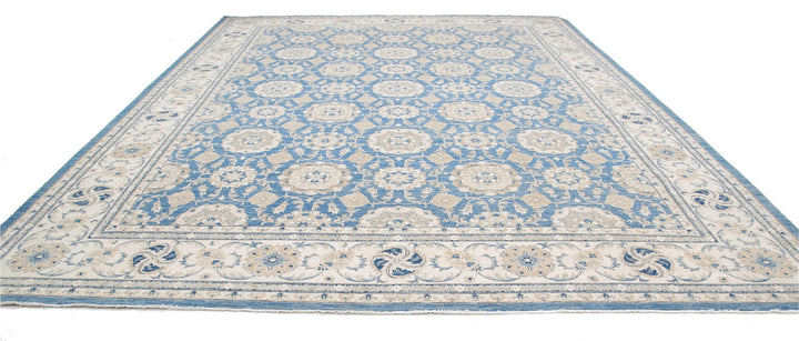 Serenity 13’ 3″ x 16’ 9″ - No. AV56138 - ALRUG Rug Store
