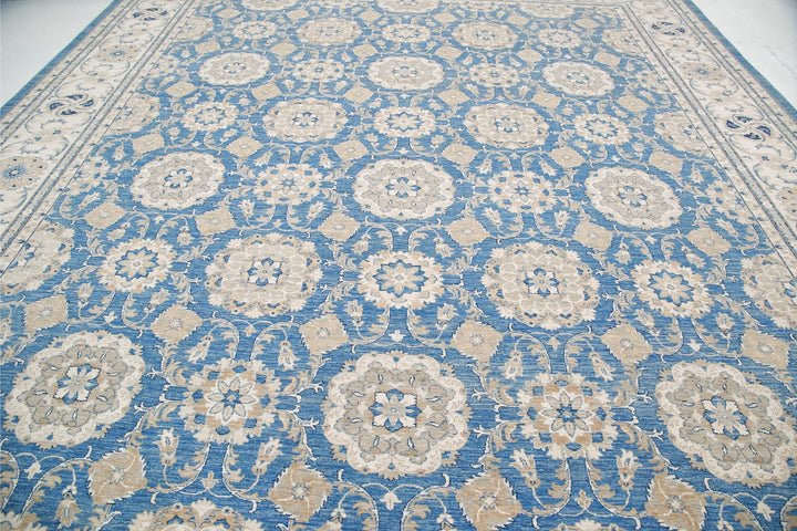Serenity 13’ 3″ x 16’ 9″ - No. AV56138 - ALRUG Rug Store