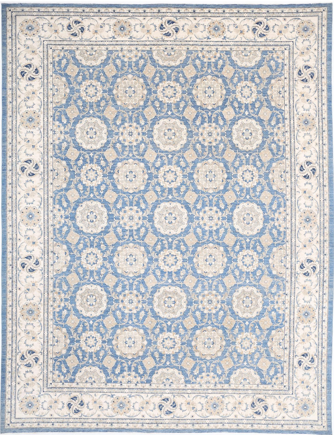 Serenity 13’ 3″ x 16’ 9″ - No. AV56138 - ALRUG Rug Store