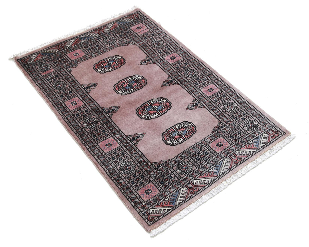 Bokhara 2’ 6″ x 3’ 9″ - No. AV15004 - ALRUG Rug Store