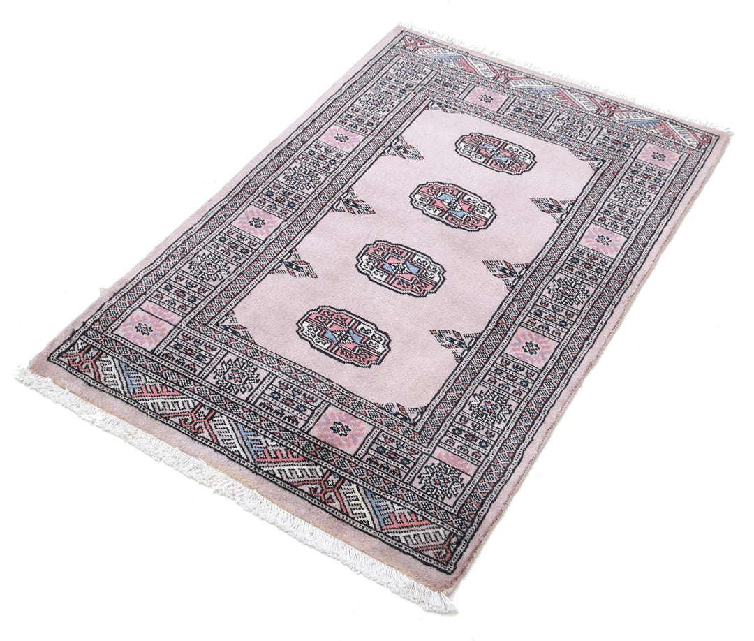 Bokhara 2’ 6″ x 3’ 9″ - No. AV15004 - ALRUG Rug Store