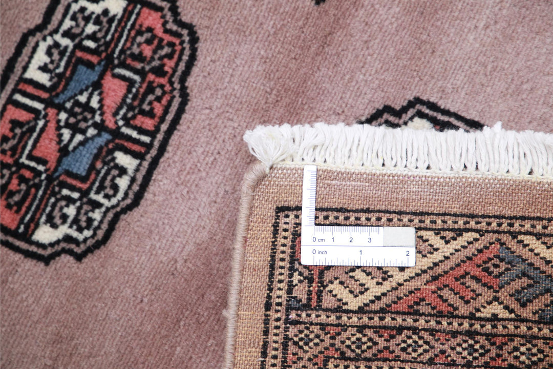 Bokhara 2’ 6″ x 3’ 9″ - No. AV15004 - ALRUG Rug Store