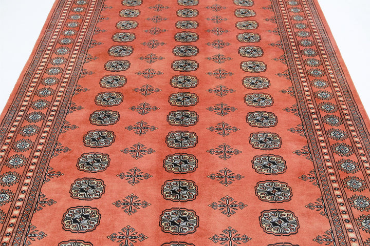 Bokhara 6’ 1″ x 9’ 0″ - No. AV33278 - ALRUG Rug Store