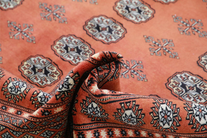 Bokhara 6’ 1″ x 9’ 0″ - No. AV33278 - ALRUG Rug Store