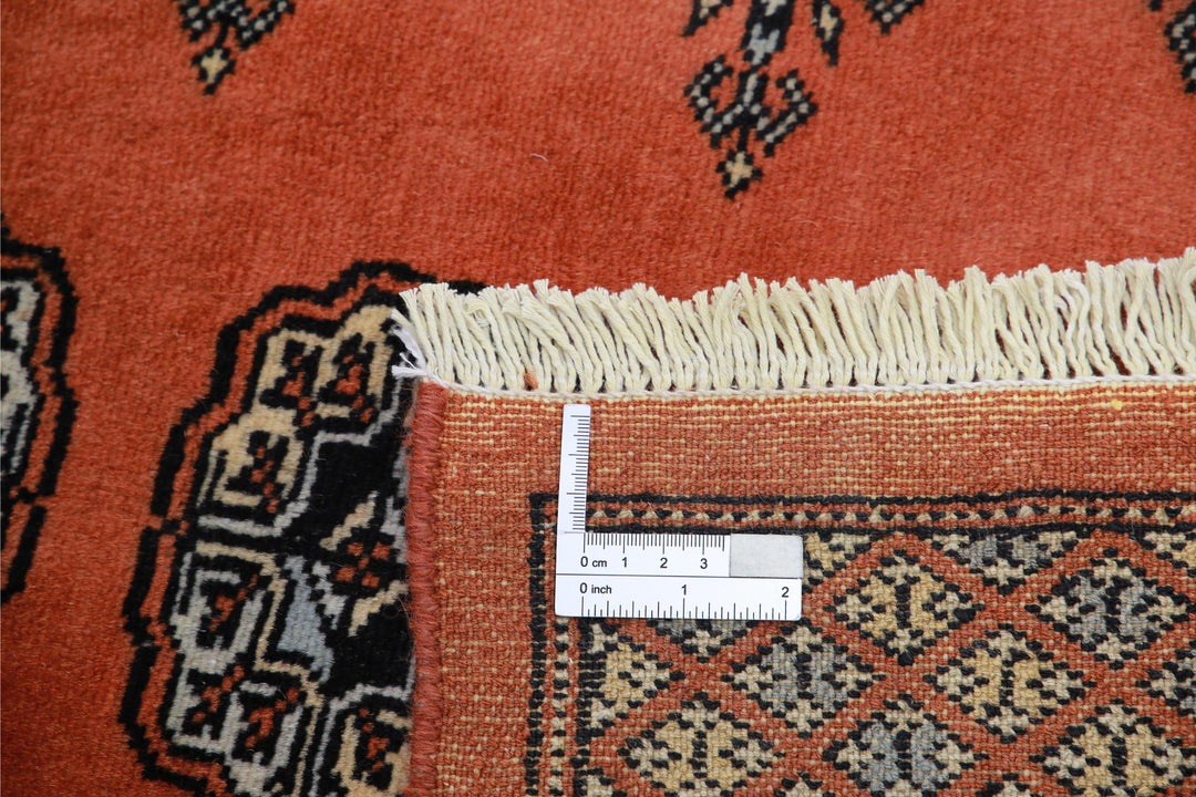 Bokhara 6’ 1″ x 9’ 0″ - No. AV33278 - ALRUG Rug Store