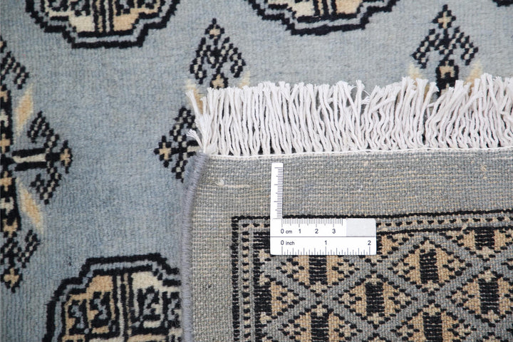 Bokhara 6’ 6″ x 9’ 8″ - No. AV98300 - ALRUG Rug Store