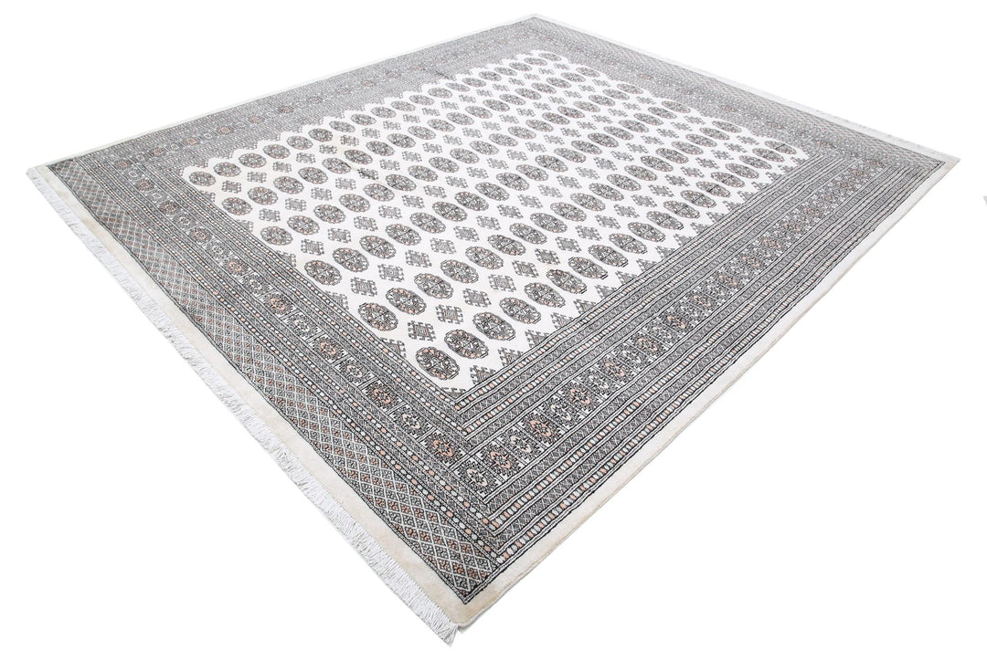 Bokhara 8’ 4″ x 9’ 9″ - No. AV86462 - ALRUG Rug Store