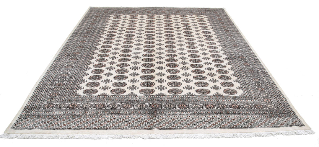Bokhara 8’ 4″ x 9’ 9″ - No. AV86462 - ALRUG Rug Store