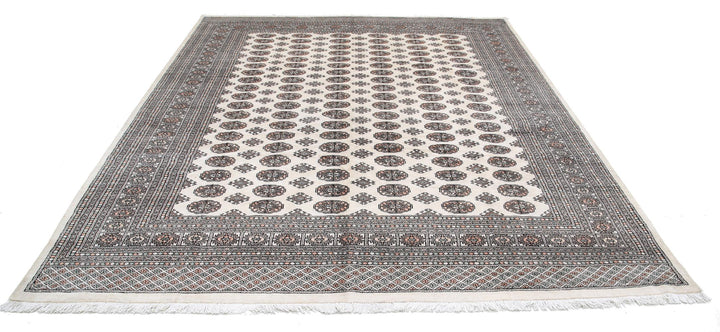 Bokhara 8’ 4″ x 9’ 9″ - No. AV86462 - ALRUG Rug Store