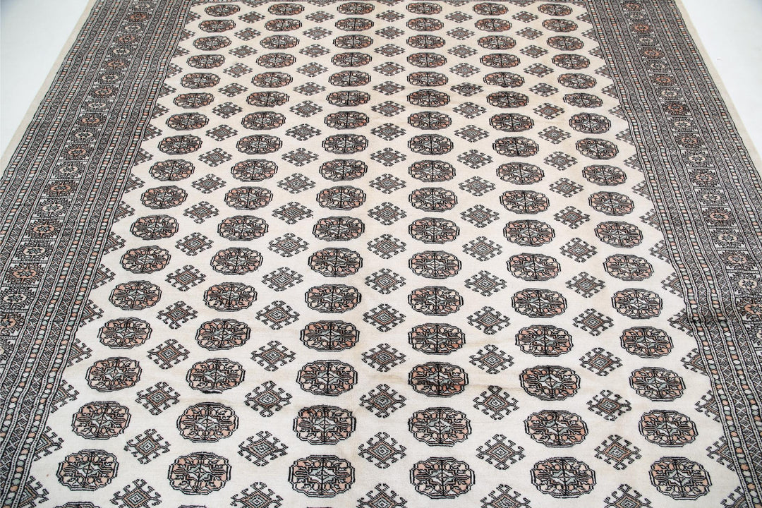 Bokhara 8’ 4″ x 9’ 9″ - No. AV86462 - ALRUG Rug Store